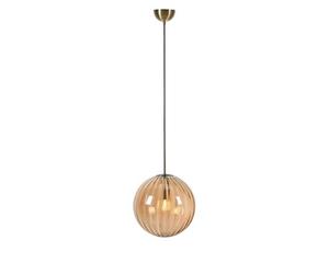 Suspension diam 35 cm, 1xE14, max. 40W, verre ambre - Markslöjd - Fengari