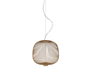 Suspension dimmable LED Spokes 2 Small H x Ø 35x34cm