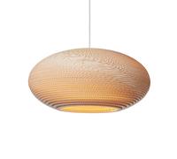 Suspension Disc 20 blond HxØ 23x50cm