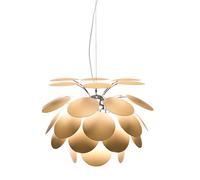 Marset Discocó Suspension beige - ø68 cm