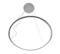 Suspension DISCOVERY en Aluminium Satiné APP
