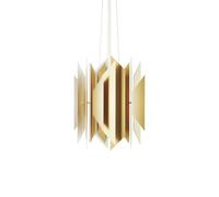 Suspension DIVAN 2 400 en Laiton