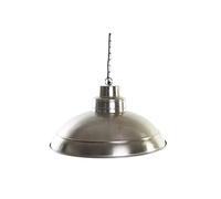 Suspension DKD Home Decor Argenté Argent 50 W (54 x 54 x 30 cm)