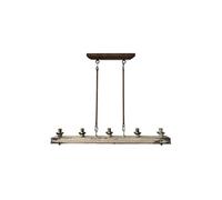 Suspension DKD Home Decor Sapin Métal Vintage 111 5 12 88 cm