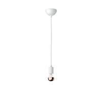 Suspension DORI blanc mat incl. ampoule LED 839lm blanc chaud [EEK: E]