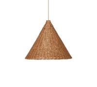 Suspension Dou Ø45 avec Câble de 400 cm Naturel