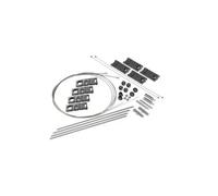Suspension double par câble Eheim PowerLED+ Argenté TU