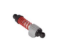 Suspension droite pour remorque XLC Miño Mono S/Duo S Rouge