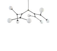 Suspension Drop Bulp 101 Copenhagen Gris