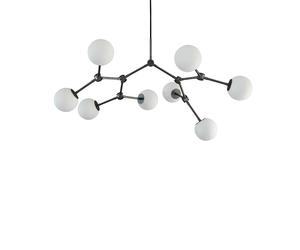 Suspension Drop Bulp Mini Gris 101 Copenhagen