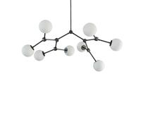 Suspension Drop Bulp Mini Gris