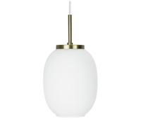 Suspension Dyberg Larsen DL39 Opale/ Laiton