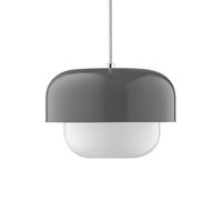 Suspension Dyberg Larsen Haipot Ø23 Gris foncé/Fumée Brûlée