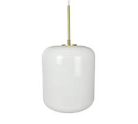 Suspension Dyberg Larsen Silvia D25 Opale/ Laiton