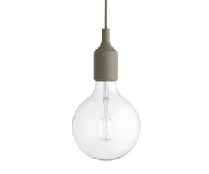 Suspension E27 2500K/160lm/dimmable/Ø12.5cm