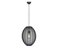Suspension E27 Max 40W noire 40 cm - Markslöjd - Florence