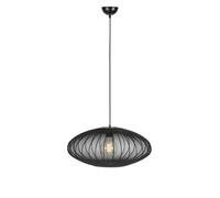 Suspension E27 Max 40W, noire 60 cm - Markslöjd - Florence