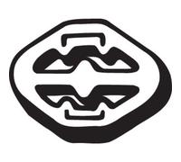 Suspension, échappement BOSAL 255-071