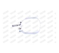 Suspension, échappement WALKER 80594