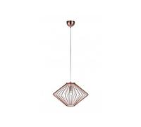 Suspension EDGE Cuivre 1 ampoule