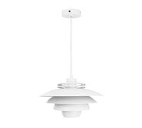 Suspension Ejka Mini Blanc Mat