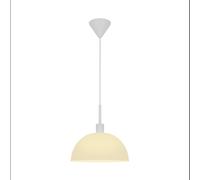 Suspension ELLEN 30 verre opale IP20 E27 - Nordlux, Intérieur