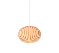 Suspension Ellipse FILIGRANA LIGHT S3 Ø37 Canes Rouges ,