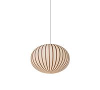 Suspension Ellipse FILIGRANA LIGHT S3 de , Ø37, Cannes Noires