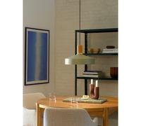 Suspension - ELVAS - Métal - Vert poudré - E27 NORDLUX 2512033023