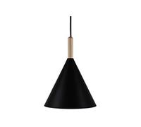 Venture Home - Suspension en acier Enif 20 x 25.5 cm Noir