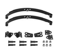 Suspension en Acier Lame Jeu Pattes De Levage À Ressort pour Tamiya 1/14 | Modification Set pattes de levage AV AR pour géométrie suspension RC truck et support charge upgrade Pièces