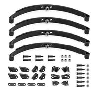 Suspension en Acier Lame Jeu Pattes De Levage À Ressort pour Tamiya 1/14 | Modification Set pattes de levage AV AR pour géométrie suspension RC truck et support charge upgrade Pièces