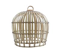 Suspension en bambou 53cm - Modèle Kuta - Création artisanale
