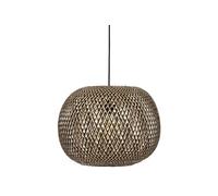 Atmosphera – Suspension Sinai – bambou D47 cm – Multicolore
