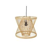 Suspension en bambou Kayla sablier
