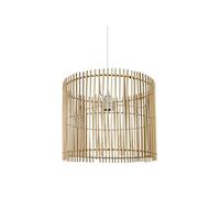 Suspension en bambou naturel Bana