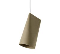 Suspension en Céramique Olive Étroite