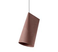 Suspension en Céramique Terre Cuite Étroite