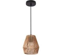 Suspension en corde tissée Liverpool 160 x 18 cm beige lux.pro Beige