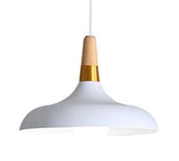 Suspension en Fer de Style Simple, Abat-Jour de Couleur personnalisée, culot E27 à Une tête, luminaire décoratif pour Bar ou allée