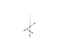 House Doctor Lampe à suspension Molecular 5 ampoules
