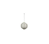 Suspension en fer forgé doré, E27, 1 ampoule - Dutchbone, Meezan - 70x70x75 cm