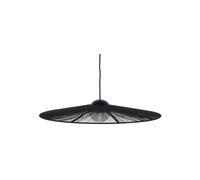 Suspension en fer noir Belle Pendant