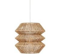 Suspension en jute D38 Liza Atmosphera Naturel G