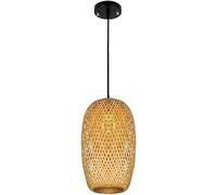 Suspension en Laiton brossé, Finition cuivre, Lampes suspendues E27, luminaires Suspendus décoratifs rétro, lustres