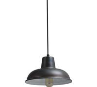 Suspension En Laiton Rouge E27 Ø26Cm Lampe Vintage Lampe Intérieure