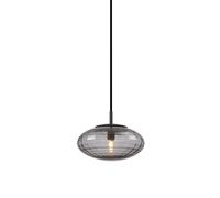 Suspension en Maille Halo Design Ø20 Fumé