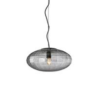 Suspension en Maille Halo Design Ø36 Fumé