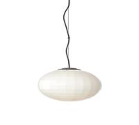 Suspension en Maille Halo Design Ø36 Opale