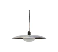 Suspension en métal marron, ronde, G9, 1 ampoule - House Doctor, Boston - Ø60 cm H7 cm
